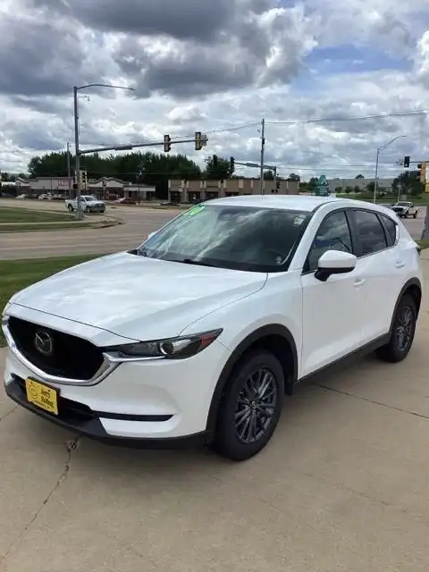 2020 Mazda CX-5 Touring Auto AWD's photo