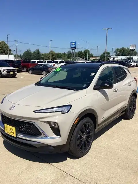 2026 Buick Encore GX Sport Touring AWD's photo