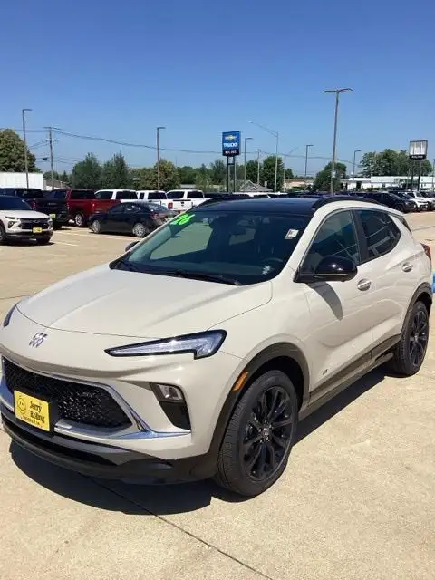 2026 Buick Encore GX Sport Touring AWD's photo