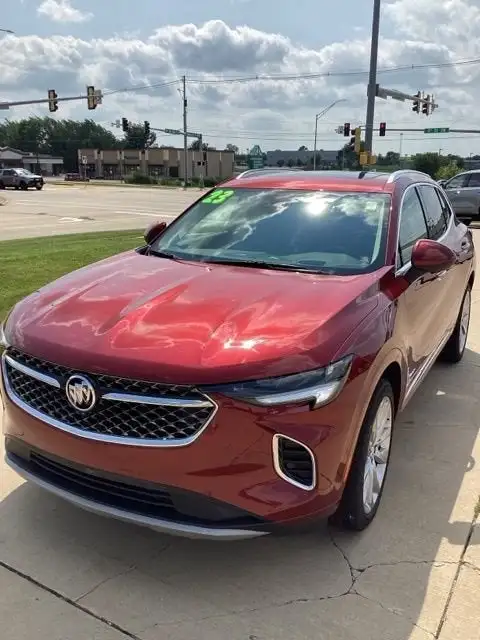2023 Buick Envision Avenir AWD's photo