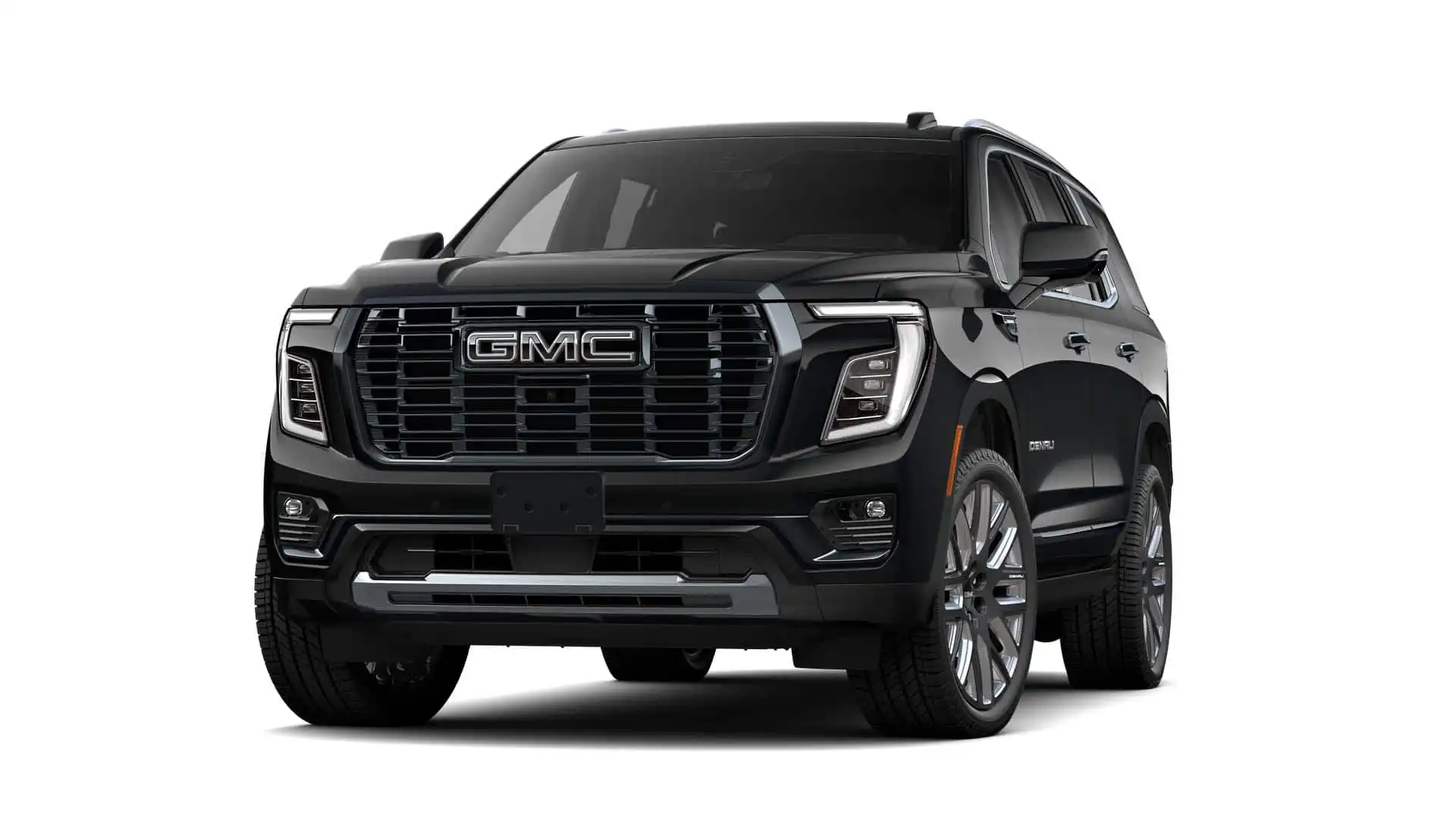 2026 GMC Yukon 4WD Denali Ultimate's photo