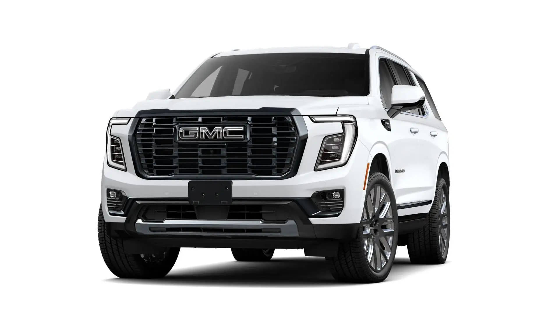 2026 GMC Yukon 4WD Denali Ultimate's photo
