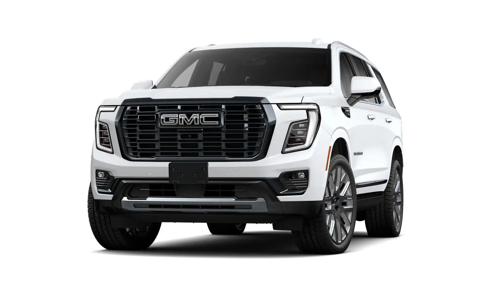 2026 GMC Yukon 4WD Denali Ultimate's photo