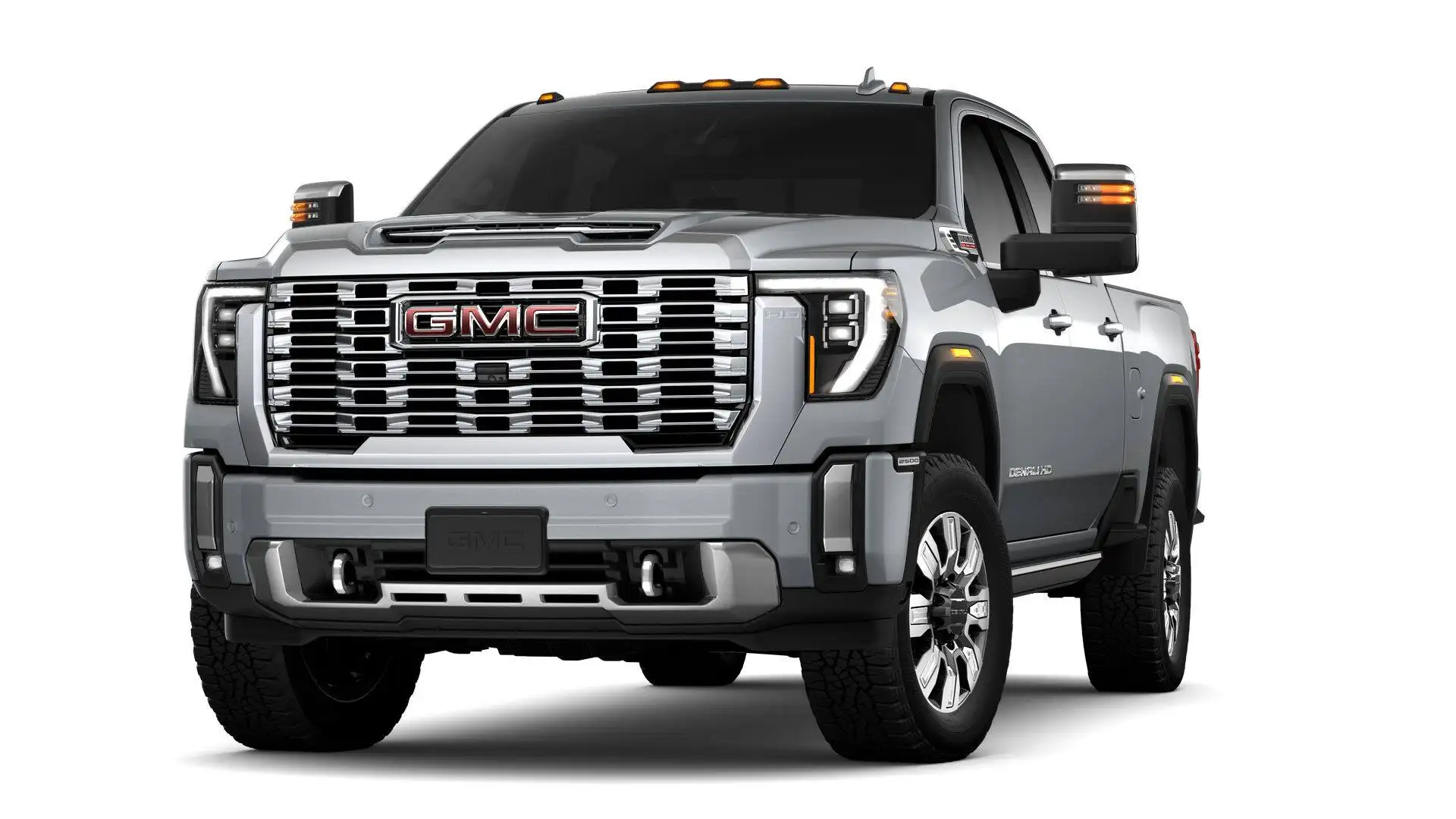 2026 GMC Sierra Denali 4WD Crew Cab Standard Box's photo