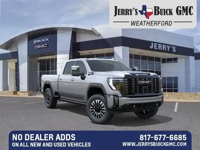 2026 GMC Sierra 4WD Crew Cab Long Box Denali Ultimate's photo