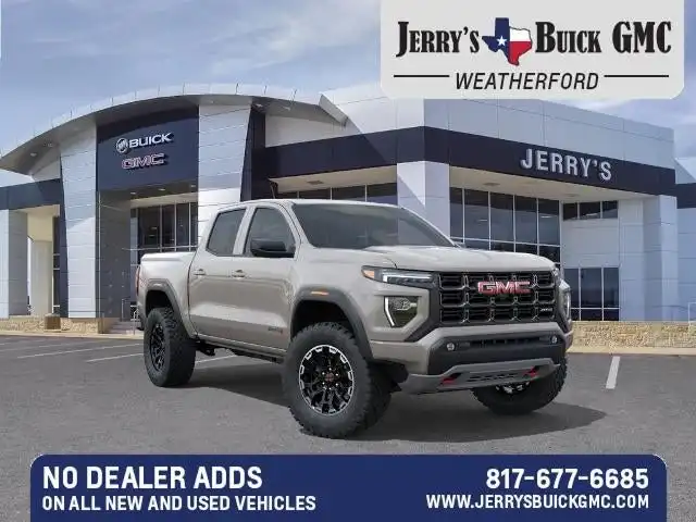 2026 GMC Canyon 4WD AT4 Crew Cab Short Box's photo