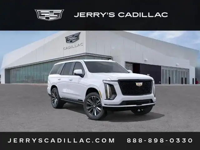 2026 Cadillac Escalade Sport 4WD's photo