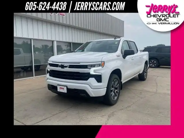 2023 Chevrolet Silverado 1500 RST 4X4 Crew Cab Short Box's photo