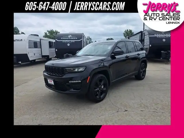 2023 Jeep Grand Cherokee Limited 4x4's photo