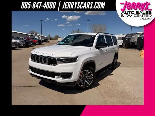 2025 Jeep Wagoneer Series I 4WD's photo
