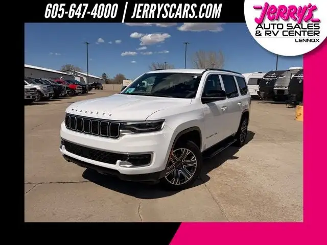2025 Jeep Wagoneer Series I 4WD's photo