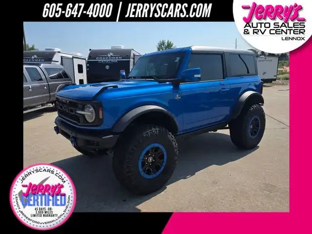 2023 Ford Bronco Outer Banks 4WD Advanced's photo
