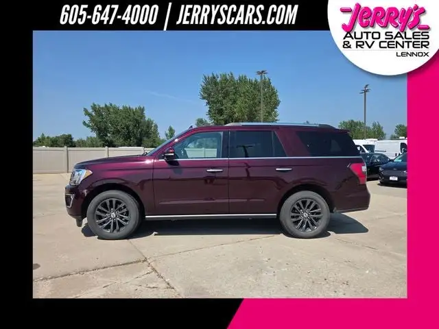 2020 Ford Expedition Limited 4X4's photo