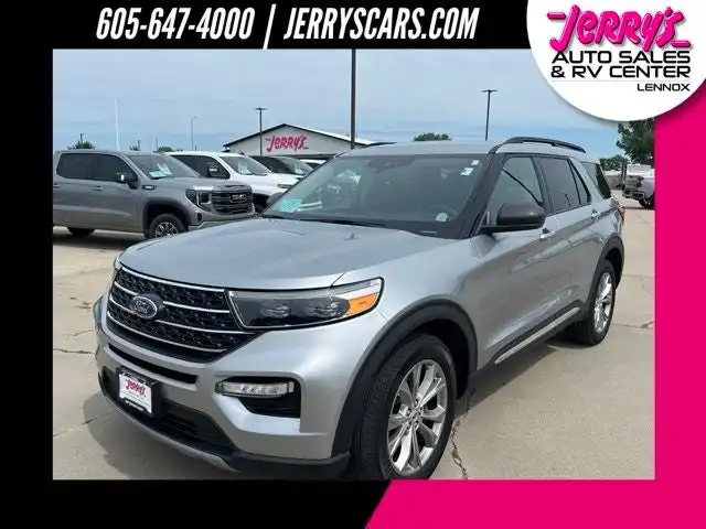 2024 Ford Explorer XLT 4WD's photo