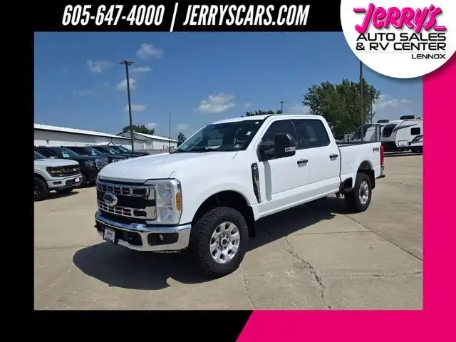 2024 Ford F-250 XLT 4x4 Crew Cab 8' Box's photo