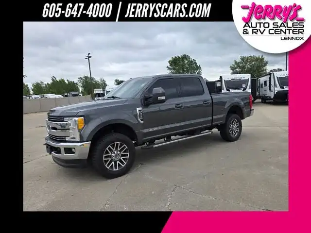 2017 Ford F-350 Lariat 4WD Crew Cab SRW 6-1/2' Box's photo