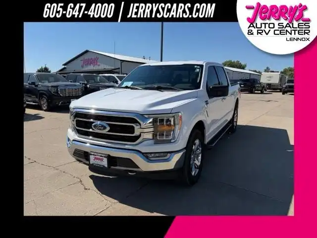 2021 Ford F-150 XLT 4x4 SuperCrew 5-1/2 Box's photo