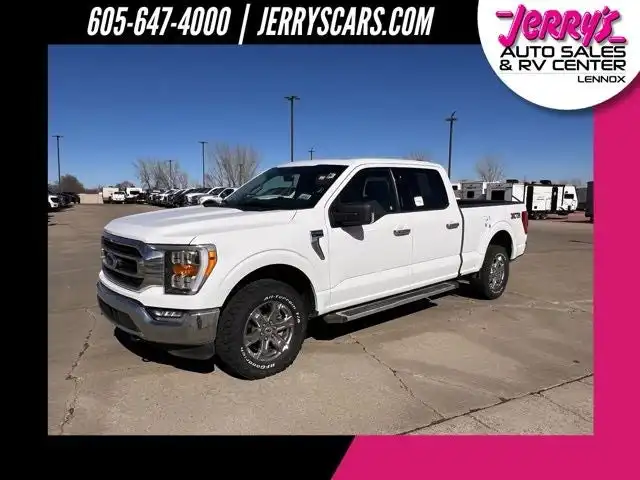 2023 Ford F-150 XL 4x4 SuperCrew 5-1/2 Box's photo