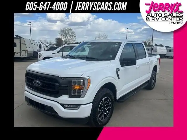 2023 Ford F-150 XLT 4x4 SuperCrew 5-1/2 Box's photo