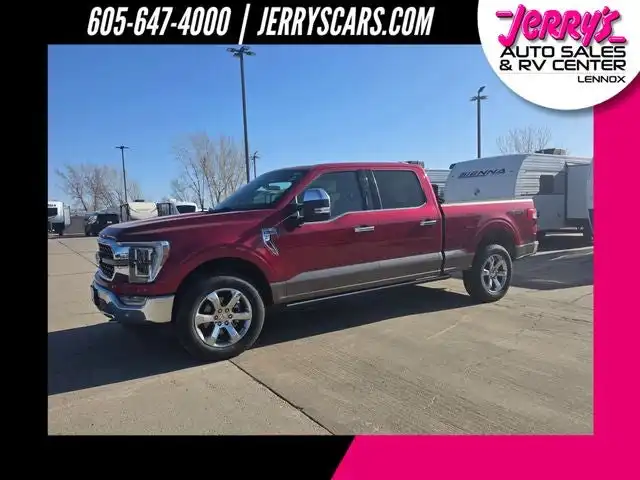2022 Ford F-150 King Ranch 4x4 SuperCrew 6-1/2 Box's photo