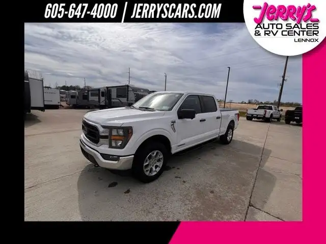 2023 Ford F-150 XL 4x4 SuperCrew 5-1/2 Box's photo
