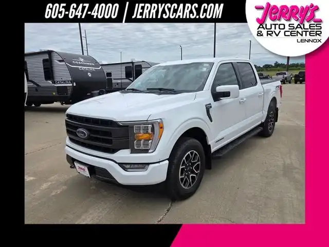 2023 Ford F-150 Lariat 4x4 SuperCrew 145 in's photo