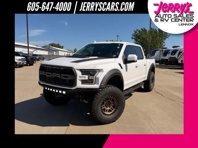 2020 Ford F-150 Raptor 4x4 SuperCrew 5-1/2 Box's photo