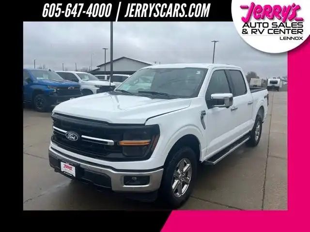 2024 Ford F-150 XLT 4x4 SuperCrew 5-1/2 Box's photo