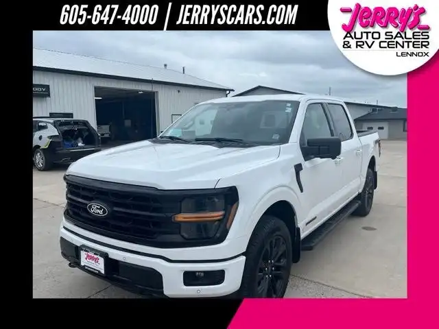 2024 Ford F-150 XLT 4x4 SuperCrew 145 in's photo
