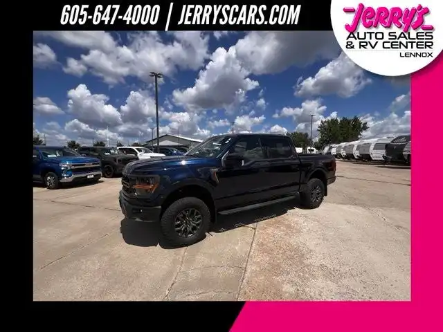 2025 Ford F-150 Tremor 4x4 SuperCrew 145 in's photo