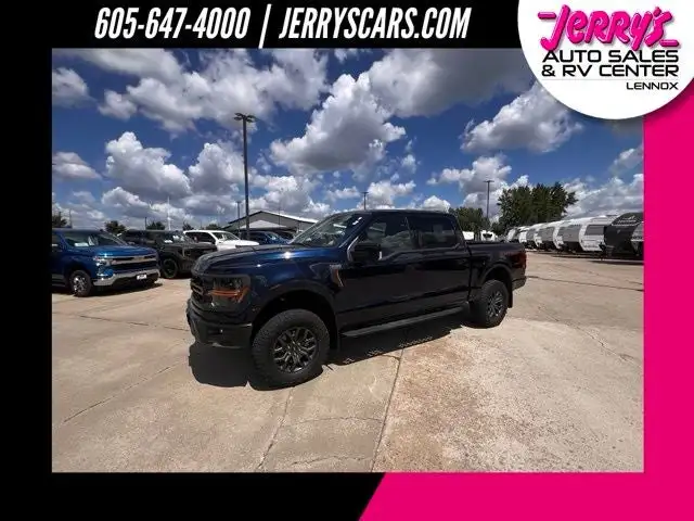 2025 Ford F-150 Tremor 4x4 SuperCrew 145 in's photo