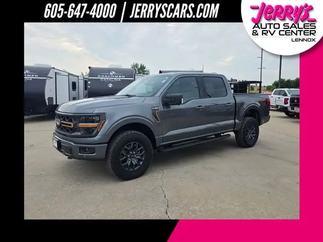 2026 Ford F-150 Tremor 4x4 SuperCrew 145 in's photo