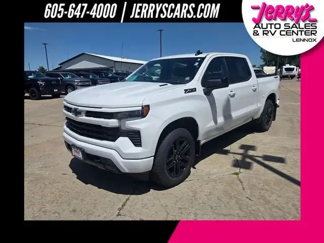 2025 Chevrolet Silverado 1500 RST 4WD Crew Cab Short Box's photo