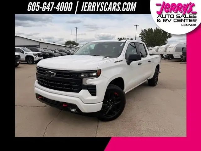 2025 Chevrolet Silverado 1500 RST 4WD Crew Cab Standard Box's photo