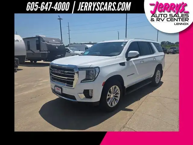 2022 GMC Yukon SLT 4X4's photo