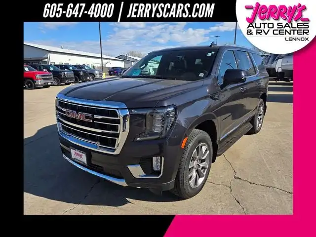 2024 GMC Yukon SLT 4X4's photo