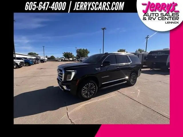 2025 GMC Yukon ELEVATION 4X4's photo