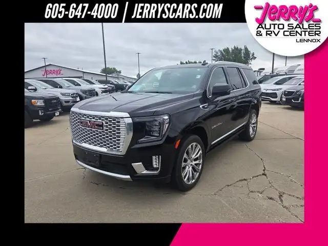 2023 GMC Yukon 4WD Denali's photo