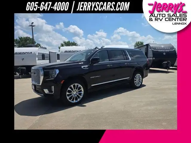 2024 GMC Yukon Denali's photo