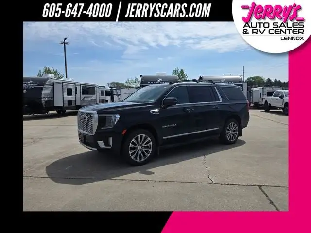 2021 GMC Yukon Denali AWD's photo