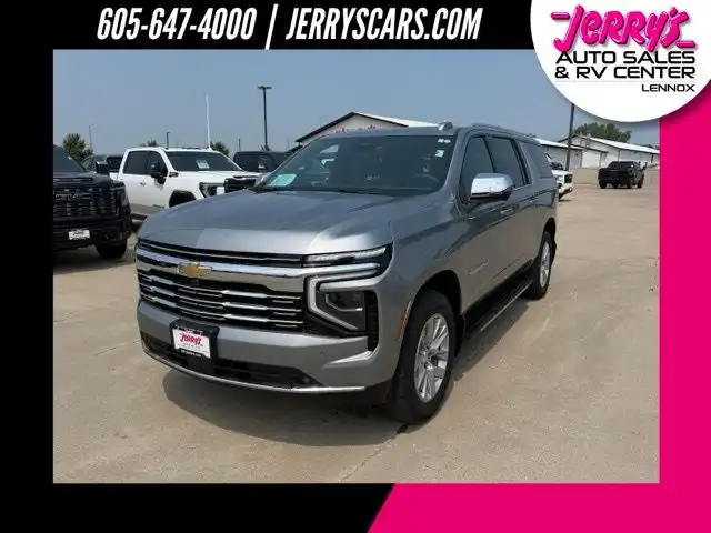 2025 Chevrolet Suburban Premier 4x4's photo