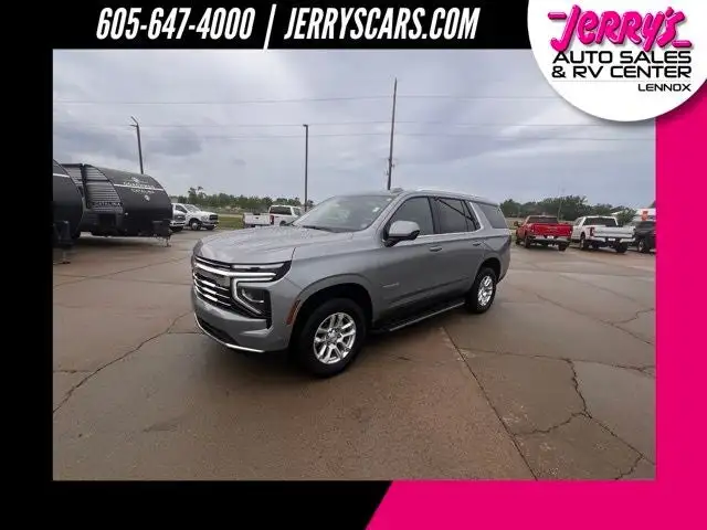2025 Chevrolet Tahoe LT 4WD's photo