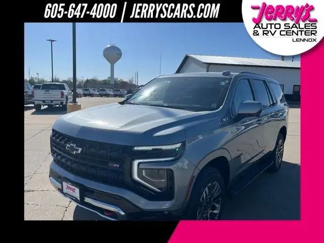 2025 Chevrolet Tahoe Z71 4WD's photo