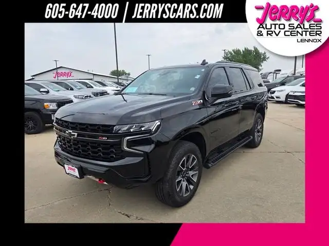 2023 Chevrolet Tahoe Z71 4x4's photo