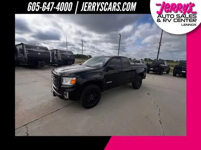 2021 GMC Canyon Elevation Extended Cab's photo