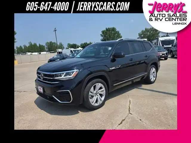 2022 Volkswagen Atlas 3.6L SEL R-Line 4MOTION's photo