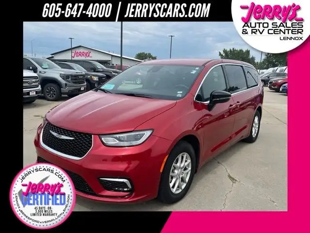 2025 Chrysler Pacifica Select photo 1