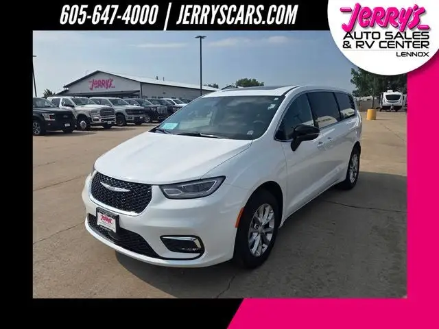2026 Chrysler Pacifica Limited AWD photo 1