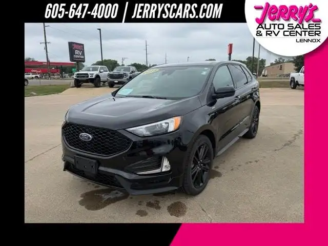 2024 Ford Edge SEL AWD's photo