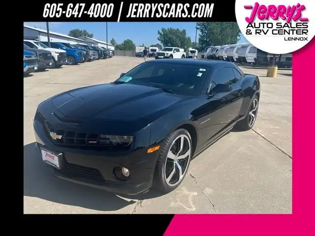 2010 Chevrolet Camaro 6.2 2SS's photo